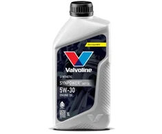 Valvoline Alyva SYNPOWER MST C4 5W/30 sintetinė varikliams 1 L