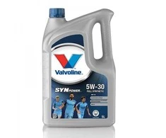 Alyva varikliui SYNPOWER MST C4 5W30 5L, Valvoline