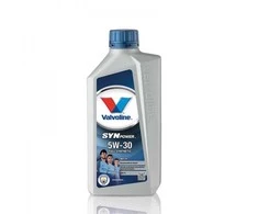 Valvoline Alyva SYNPOWER MST C4 5W/30 sintetinė varikliams 1 L