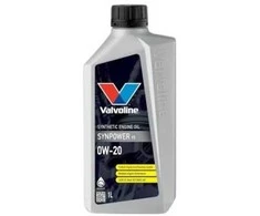Valvoline Alyva SYNPOWER MST FE C6 0W/20 sintetinė varikliams 1 L