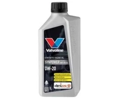 Alyva varikliui Synpower MST FE C6 0W20 5L, Valvoline