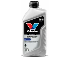 Alyva varikliui SYNPOWER STL 5W30 1L, Valvoline