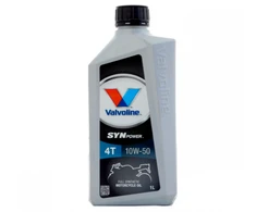 Alyva varikliui 4T SYNPOWER 10W50 1L, Valvoline