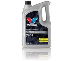 Alyva varikliui SYNPOWER XL-III C3 0W30 5L, Valvoline