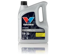 Alyva varikliui SYNPOWER XL-III C3 5W30 4L, Valvoline