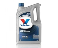 Alyva varikliui SYNPOWER XL-III C3 5W30 5L, Valvoline