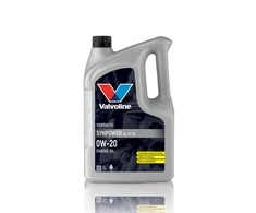 Alyva varikliui SYNPOWER XL-IV C5 0W20 5L, Valvoline