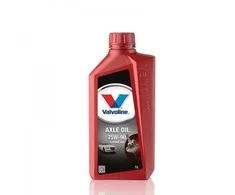 Transmisijos alyva AXLE OIL 75W90 LS 1L, Valvoline