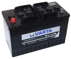 Varta Akumuliatorius 110 Ah 680 A EN 12V