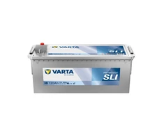 Varta Akumuliatorius 120 Ah 680 A EN 12