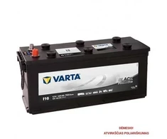 Varta Akumuliatorius 120 Ah 760 A EN 12V