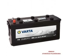 Varta Akumuliatorius 120 Ah 760 A EN 12V