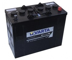 Varta Akumuliatorius 125 Ah 720 A EN 12V