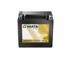 Varta Akumuliatorius 13 Ah 200 A EN 12V AGM