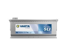 Varta Akumuliatorius 140 Ah 800 A EN 12V