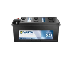 Varta Akumuliatorius 143 Ah 950 A EN 12V