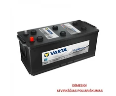 Varta Akumuliatorius 180 Ah 1100 A EN 12V