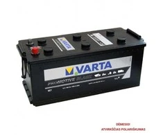 Varta Akumuliatorius 180 Ah 1100 A EN 12V