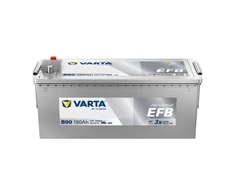 Varta Akumuliatorius 190 Ah 1050 A EN 12V
