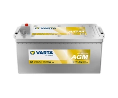 Varta Akumuliatorius 210 Ah 1200 A EN 12V AGM
