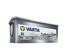 Varta Akumuliatorius 210 Ah 1200 A EN 12V AGM