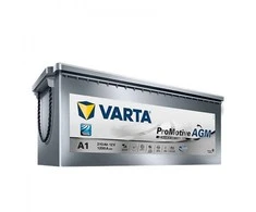 Varta Akumuliatorius 210 Ah 1200 A EN 12V AGM