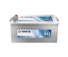 Varta Akumuliatorius 225 Ah 1150 A EN 12V