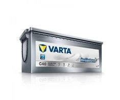 Varta Akumuliatorius 240 Ah 1200 A EN 12V