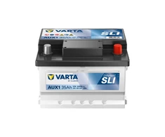 Varta Akumuliatorius 35 Ah 520 A EN 12V