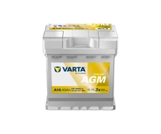Varta Akumuliatorius 40 Ah 420 A EN 12V AGM