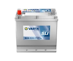 Varta Akumuliatorius 45 Ah 300 A EN 12V