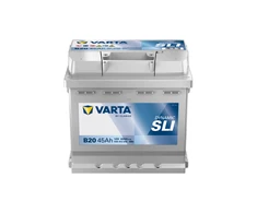 Varta Akumuliatorius 45 Ah 400 A EN 12V