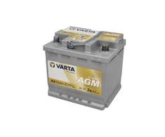 Varta Akumuliatorius 50 Ah 540 A EN 12V AGM