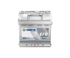 Varta Akumuliatorius 50 Ah 550 A EN 12V