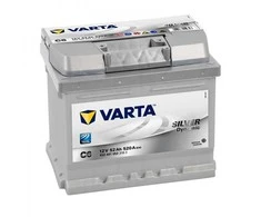 Varta Akumuliatorius 52 Ah 520 A EN 12V