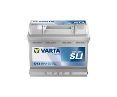 Varta Akumuliatorius 60 Ah 540 A EN 12V