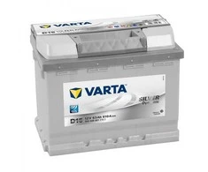 Varta Akumuliatorius 63 Ah 610 A EN 12V