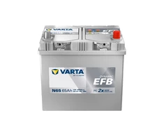 Varta Akumuliatorius 65 Ah 650 A EN 12V