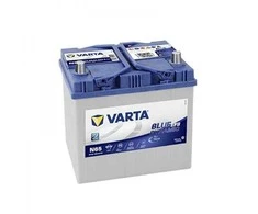 Varta Akumuliatorius 65 Ah 650 A EN 12V