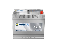 Varta Akumuliatorius 72 Ah 760 A EN 12V