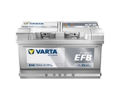 Varta Akumuliatorius 75 Ah 730 A EN 12V