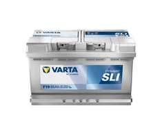 Varta Akumuliatorius 85 Ah 800 A EN 12V