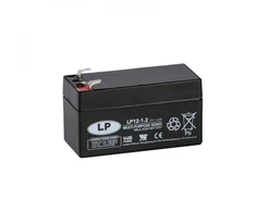 Landport Akumuliatorius 1.2 Ah 12V AGM