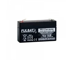 Fulbat Akumuliatorius 1.2 Ah 6V AGM