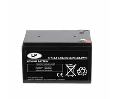 Landport Akumuliatorius 153.6Wh/ 12 Ah 12.8V