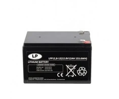 Landport Akumuliatorius 153.6Wh/ 12 Ah 12.8V