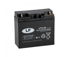 Landport Akumuliatorius 20 Ah 300 12V AGM