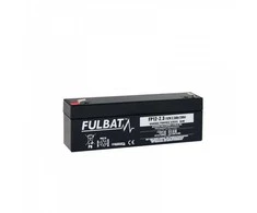 Fulbat Akumuliatorius 2.3Ah 12V AGM