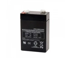 Landport Akumuliatorius 2.8 Ah 6V AGM