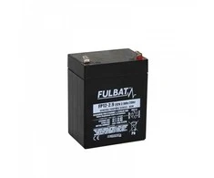Fulbat Akumuliatorius 2.9 Ah 12V AGM